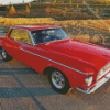 1962 Dodge Dart Car Diamond Paintings