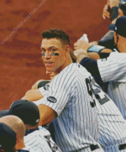 Aaron Judge Diamond Paintings