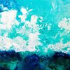 Abstract Ocean Diamond Paintings