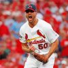 Adam Wainwright Baseball Player Diamond Paintings