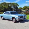 Aesthetic 1964 GTO Diamond Paintings