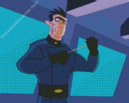 Aesthetic Drakken Diamond Paintings