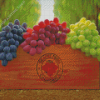 Aesthetic Grape Diamond Paintings