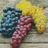 Aesthetic Grape Food Diamond Paintings