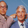 Aesthetic Morecambe And Wise Diamond Paintings