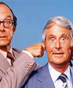 Aesthetic Morecambe And Wise Diamond Paintings