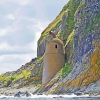 Ailsa Craig Island Diamond Paintings