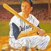 Al Kaline Mr Tiger Art Diamond Paintings