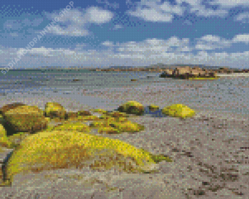 Arranmore Beach Diamond Paintings