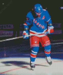 Artemi Panarin New York Rangers Diamond Paintings