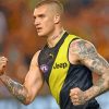 Australian Football League Dustin Martin Player Diamond Paintings