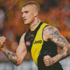 Australian Football League Dustin Martin Player Diamond Paintings