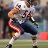 Brian Urlacher Player Diamond Paintings