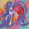 Colorful My Little Pony Starlight Glimmer Diamond Paintings