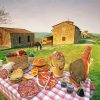 Countryside Italy Life Diamond Paintings