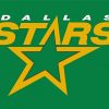 Dallas Stars Logo Diamond Paintings