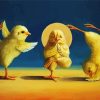 Yoga Chicks Diamond Paintings