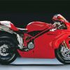 Ducati 999 Diamond Paintings