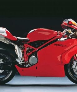 Ducati 999 Diamond Paintings