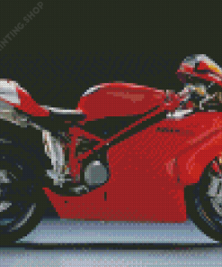 Ducati 999 Diamond Paintings