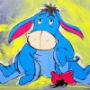 Eeyore Donkey Diamond Paintings