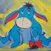 Eeyore Donkey Diamond Paintings