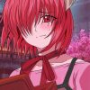 Elfen Lied Anime Diamond Paintings