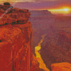 Grand Canyon West Diamond Paintings