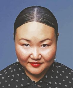 Hanya Yanagihara Diamond Paintings