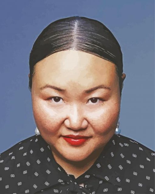 Hanya Yanagihara Diamond Paintings