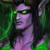 Illidan Stormrage Art Diamond Paintings