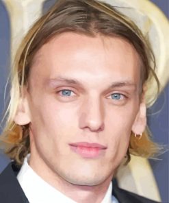 Jamie Bower Actor Diamond Paintings