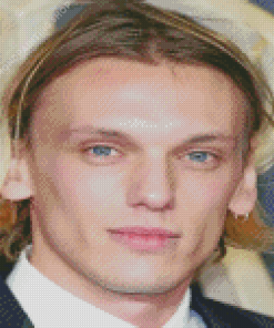 Jamie Bower Actor Diamond Paintings