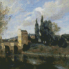 Jean Baptiste Corot Diamond Paintings