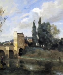 Jean Baptiste Corot Diamond Paintings