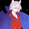 Kamisama Kiss Tamoe Fox Diamond Paintings