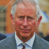 King Charles III Diamond Paintings