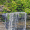 Lake Cumberland Falls Diamond Paintings