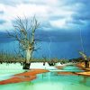 Menindee Lake Diamond Paintings