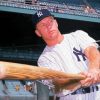 Mickey Mantle Baseballer Diamond Paintings