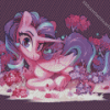 My Little Pony Starlight Glimmer Unicorn Art Diamond Paintings