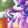 My Little Pony Starlight Glimmer Character Diamond Paintings