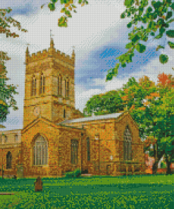 Northampton Church Diamond Paintings