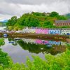 Portree Skye Diamond Paintings