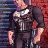 Punisher Art Diamond Paintings