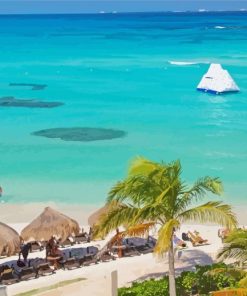 Quintana Roo Diamond Paintings