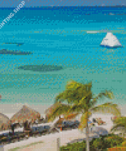 Quintana Roo Diamond Paintings