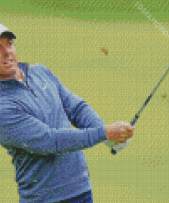 Rory McIlroy Golf Player Diamond Paintings