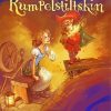 Rumpelstiltskin Art Diamond Paintings