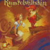 Rumpelstiltskin Art Diamond Paintings